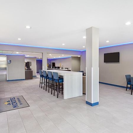 Microtel Inn & Suites By Wyndham Manchester - Newly Renovated Zewnętrze zdjęcie