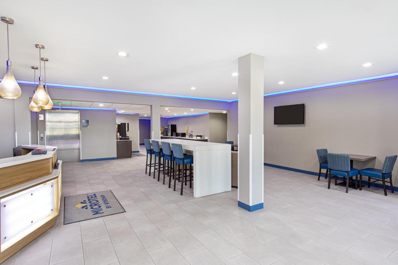 Microtel Inn & Suites By Wyndham Manchester - Newly Renovated Zewnętrze zdjęcie