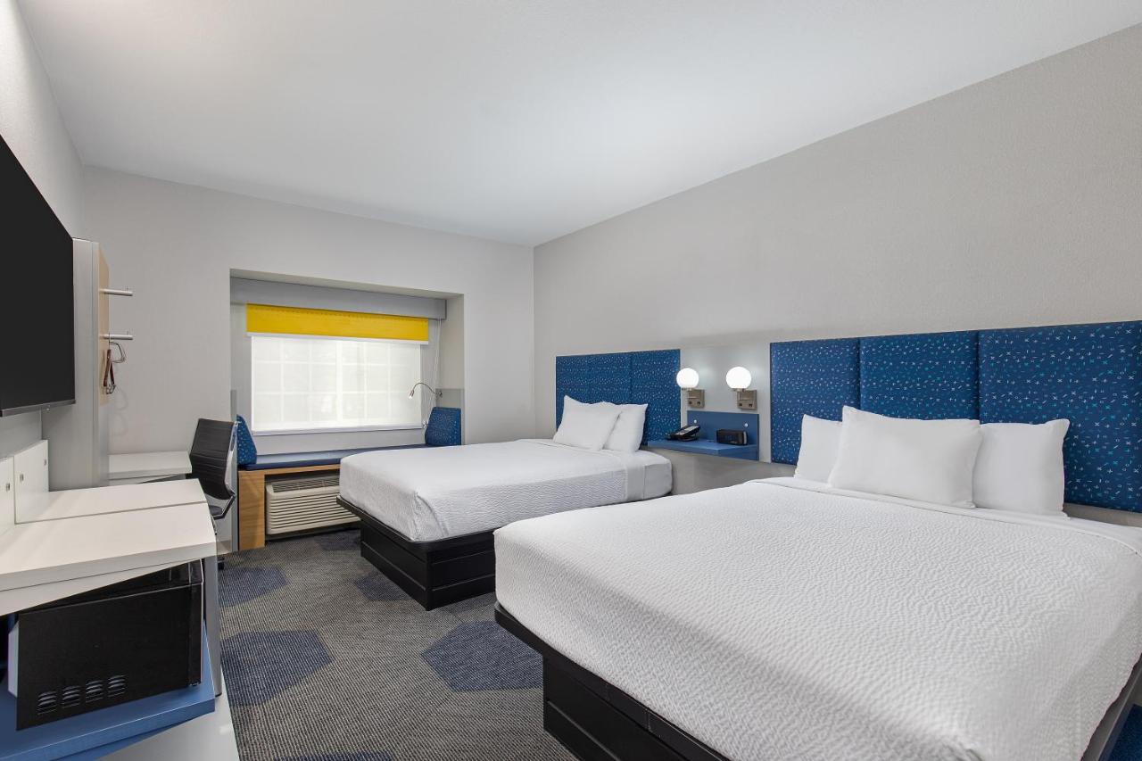 Microtel Inn & Suites By Wyndham Manchester - Newly Renovated Zewnętrze zdjęcie