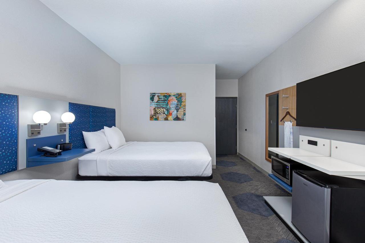 Microtel Inn & Suites By Wyndham Manchester - Newly Renovated Zewnętrze zdjęcie