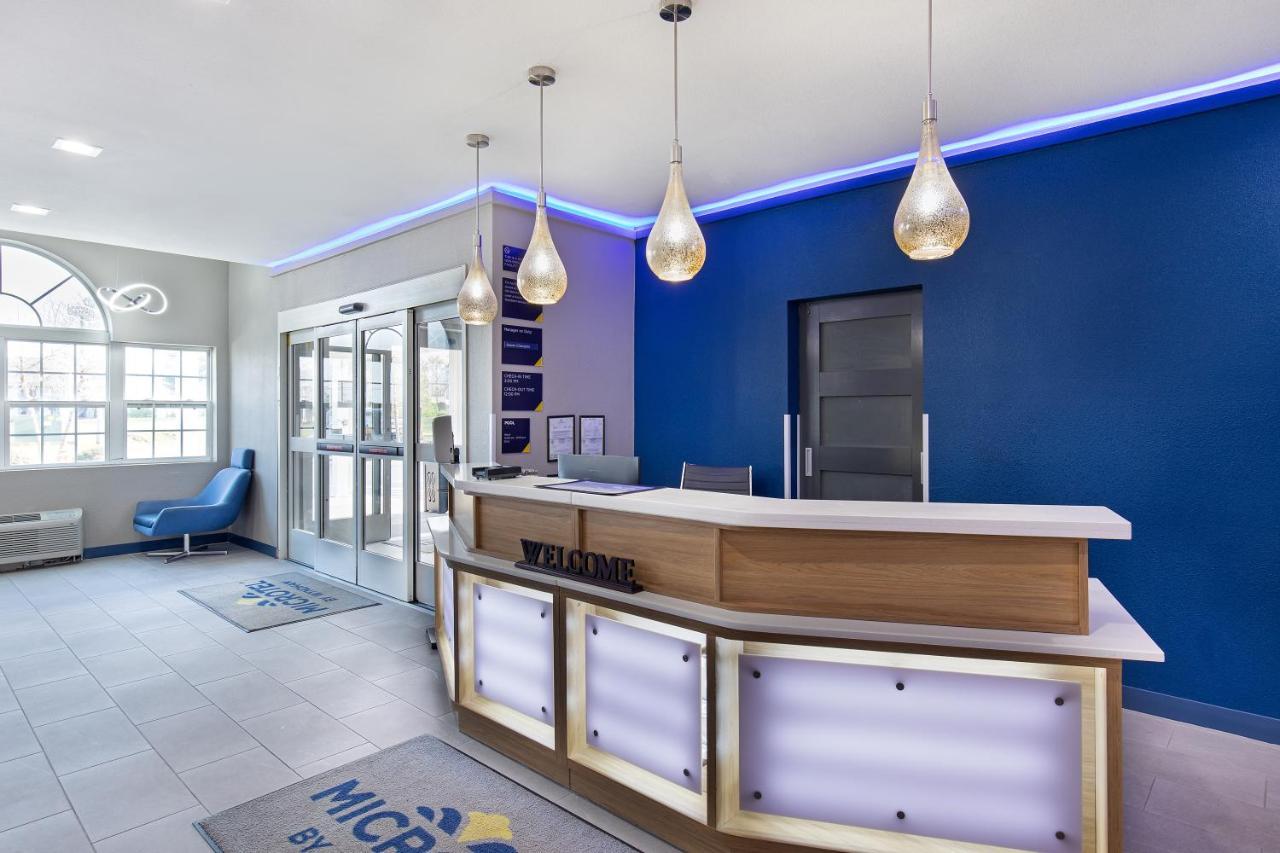 Microtel Inn & Suites By Wyndham Manchester - Newly Renovated Zewnętrze zdjęcie