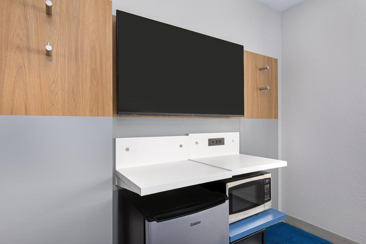 Microtel Inn & Suites By Wyndham Manchester - Newly Renovated Zewnętrze zdjęcie