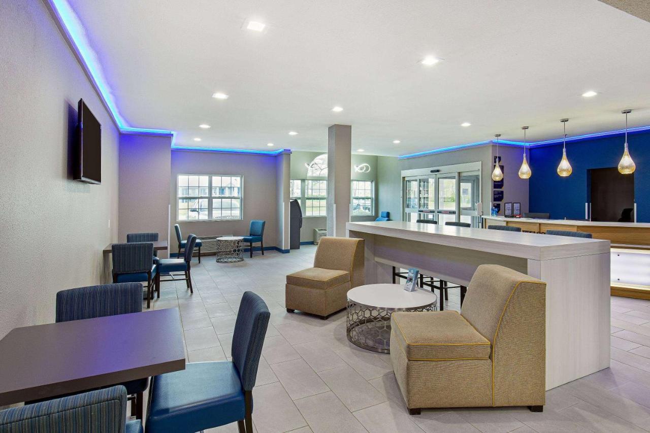 Microtel Inn & Suites By Wyndham Manchester - Newly Renovated Zewnętrze zdjęcie